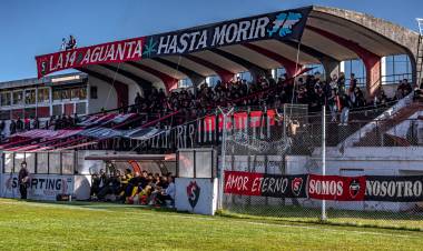 Sporting tendrá su participación en el Torneo Regional Federal Amateur 2024/25