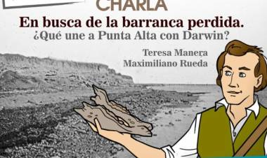 Se realizará la charla ¿Qué une a Punta Alta con Darwin?