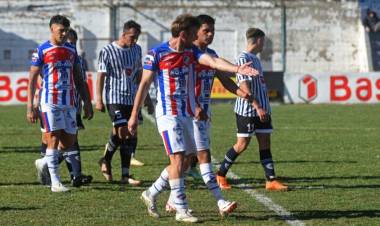 Liga del Sur: Rosario empató 2 a 2 con Libertad por la fecha 8 del Clausura Promocional 2024