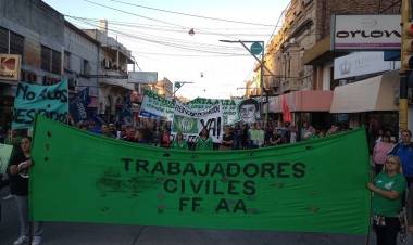 Aseguran que habrá continuidad laboral para los contratados civiles de la Base Naval Puerto Belgrano