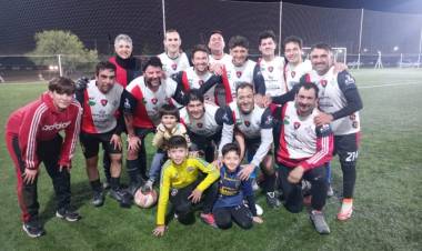 Liga del Sur: Se jugó la fecha 4 del Torneo Clausura de Fútbol Senior