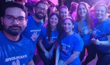 "Involucrate": cómo prevenir e informar sobre el abuso sexual infantil