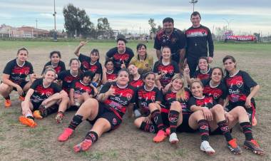 Liga del Sur: Sporting Femenino derrotó 1 a 0 a San Francisco y se mete de lleno en la pelea por el Clausura 2024