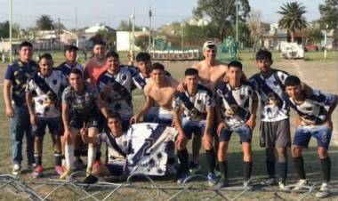 Se jugó la fecha 10 del Torneo Clausura 2024 de la Liga Rosaleña de Fútbol