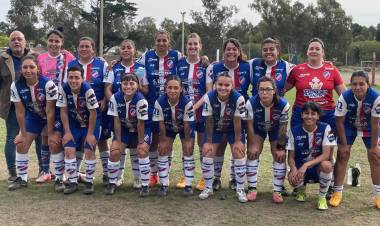 Liga del Sur: Rosario Femenino cayó ante Tiro Federal por la fecha 9 del Clausura 2024