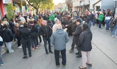 Punta Alta se sumó a los reclamos por la universidad pública