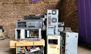 Este sábado se realizará una jornada de recepción de material reciclable