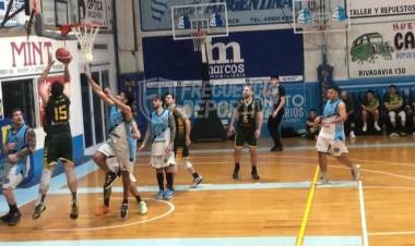 Básquet: Se jugó la fecha 11 del Torneo de Segunda de la ABB, con 5 representantes rosaleños