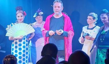 Se realizará un Homenaje a Gustavo Bouscayrol "A través de su mirada"