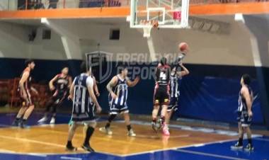 Básquet: Se jugó la fecha 12 del Torneo de Segunda de la ABB, con 5 representantes rosaleños