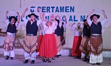 Este viernes y sábado se realizará la 4° edición del certamen folklórico “Sentir Rosaleño”