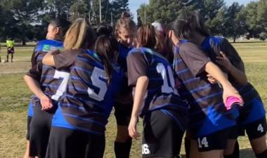 Liga del Sur: FC Puerto Belgrano visita a Sansinena por la fecha 11 del Clausura 2024