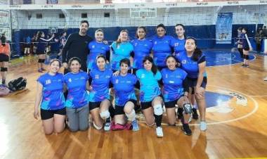 Voley: Se juegan las semifinales de la Temporada 2024 de la UVPA