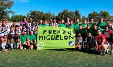 Liga del Sur: Rosario Femenino cayó ante Empleados de Comercio por la fecha 11 del Clausura 2024
