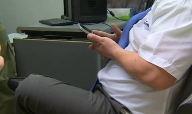 Un chofer de colectivo que llevaba egresados ​​de Punta Alta a Bariloche dio positivo a cocaína