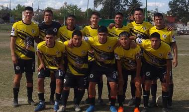 Se jugó la fecha 12 del Torneo Clausura 2024 de la Liga Rosaleña de Fútbol