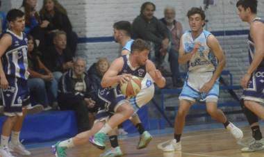 Básquet: Se jugó la fecha 13 del Torneo de Segunda de la ABB, con 5 representantes rosaleños
