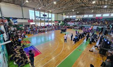 Se realizó con éxito la Competencia Nacional de Patinaje Artístico en Punta Alta