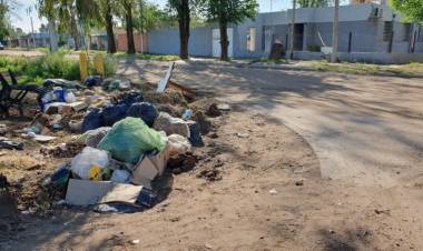 El Concejo Deliberante analiza el programa "Mi barrio limpio"