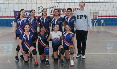 La Escuela Puntaltense de Vóley participará en la 11ra edición del certamen “OPEN NECO”