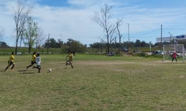 Se juega la fecha 3 del Torneo Clausura de Fútbol Femenino de Punta Alta 2024 “Matilde Martínez”