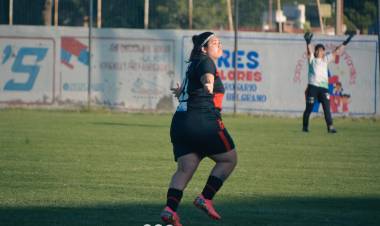 Liga del Sur: Sporting derrotó a Rosario 2 a 1 y se quedó con el Clásico Femenino