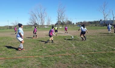 Se jugó la fecha 3 del Torneo Clausura de Fútbol Femenino de Punta Alta 2024 “Matilde Martínez”