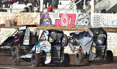 Midget: Comienza el Estival 2024/25 y habrá 5 representantes rosaleños