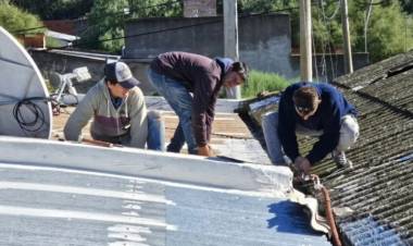 El Municipio de Coronel Rosales asegura que se invirtieron más de $ 200 millones para arreglar escuelas