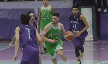 Básquet: Ateneo y Altense se despidieron del Torneo de Segunda 2024