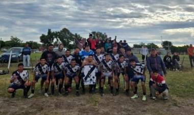 Se jugaron las SEMIFINALES de IDA del Torneo Clausura 2024 de la Liga Rosaleña