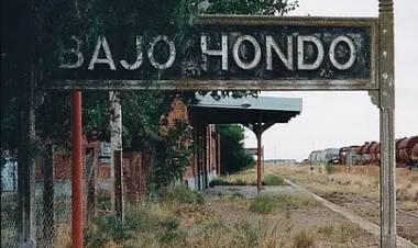 El próximo domingo Bajo Hondo celebrará sus 133 años