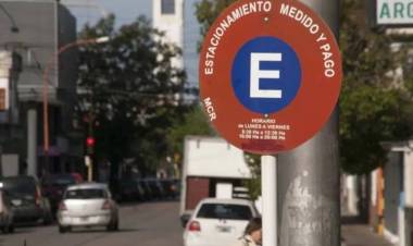 Ya entró en vigencia el aumento de tasas y el Medido y Pago ahora cuesta $381 la hora