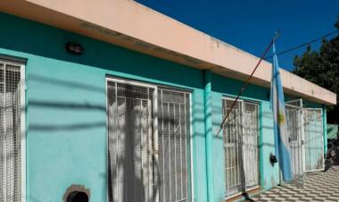 Se realizaron trabajos de mejora en los jardines maternales de Punta Alta