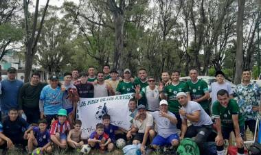 Se jugó la fecha 9 del Torneo Integración de la Superliga Seniors disputado en la BNPB