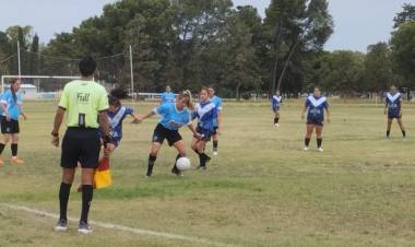 Liga del Sur: FC Puerto Belgrano derrotó a La Armonía y se mete en la lucha por los playoffs