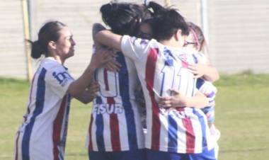 Liga del Sur: Rosario Femenino goleó a Comercial por la fecha 17 del Clausura 2024