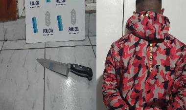 Recuperó la libertad el sujeto que apuñalo a otro en Pehuen Co