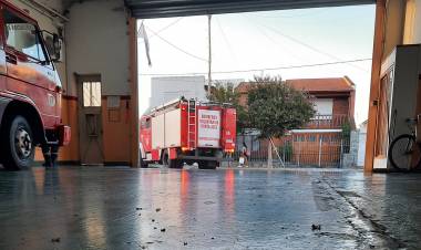 Comenzaron los incendios forestales en la zona