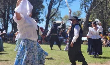 Bajo Hondo festejó su 133 aniversario