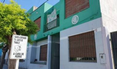 ATE anunció nuevo paro de actividades por 24 horas para el 5 de diciembre de 2024