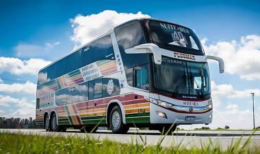 El gobierno bonaerense autorizó un aumento del 37,5 por ciento para los micros de larga distancia