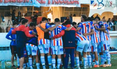 Liga del Sur: Rosario va por la revancha ante Libertad en busca del ascenso