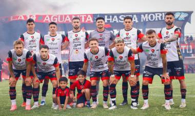 Sporting recibe a Atlético Mar del Plata por los OCTAVOS DE FINAL IDA del TRFA 2024/25