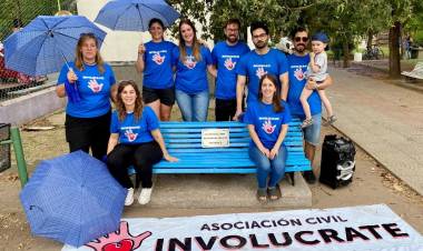 Involucrate: “Aprendimos que los niños no mienten y que hay que informarlos para prevenir”