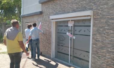 Clausuran un consultorio de odontología 