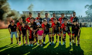 Sporting visita a Atlético Mar del Plata por los OCTAVOS DE FINAL VUELTA del TRFA 2024/25