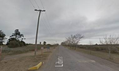 Un comerciante local cortó un acceso en zona de obras de Oiltanking