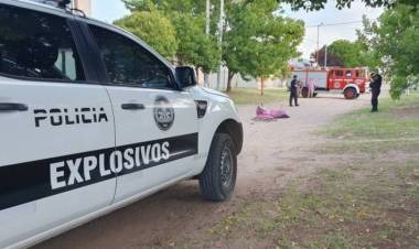 Insisten a la Justicia que informe sobre el accionar ante hallazgos de artefactos explosivos en la ciudad