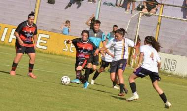 Liga del Sur: Sporting Femenino cayó ante Tiro Federal por penales en semis del Clausura 2024